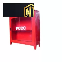 TỦ PCCC NHỎ GỌN ĐỂ NGOÀI TRỜI TIỆN LỢI